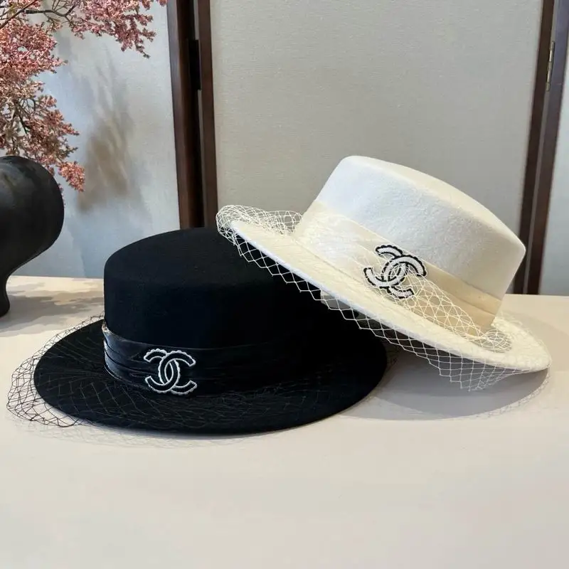 Chanel top hat 090812